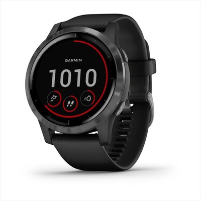 GARMIN - VIVOACTIVE 4 WITH AFTERSHOKZ HEADPHONE