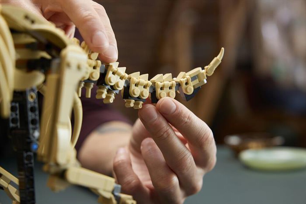 Immagine del prodotto LEGO - JURASSIC WORLD Fossili dinosauro:Triceratopo-77985