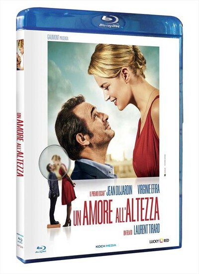 LUCKY RED - Amore All'Altezza (Un)