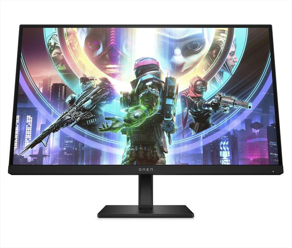 Immagine del prodotto HP - Monitor LED 27" OMEN 27QS-Shadow Black