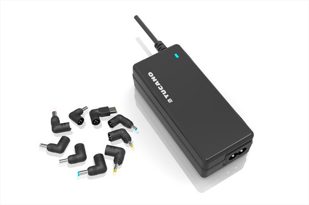 Immagine del prodotto TUCANO - UNIVERSAL POWER ADAPTER-Nero