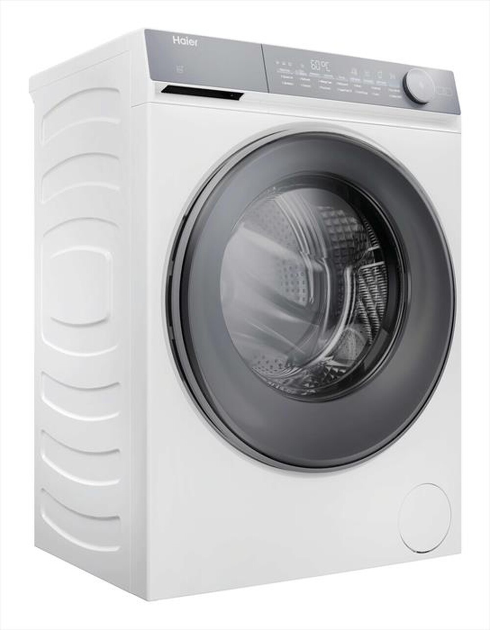 Immagine del prodotto HAIER - Lavatrice HW80-B14367TU-IT 8Kg Classe A-Argento, Bianco