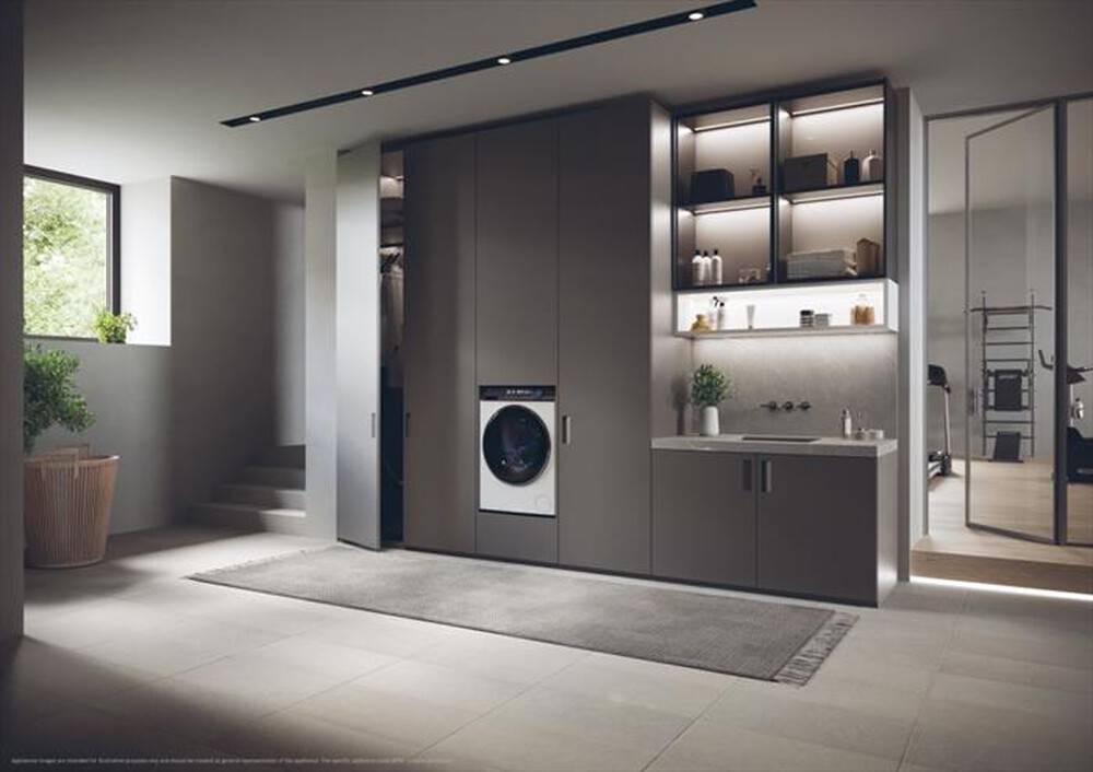 Immagine del prodotto HAIER - Lavatrice HW120-B14979U1IT 12 Kg Classe A-Bianco