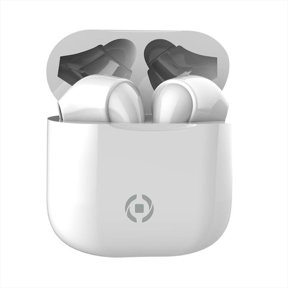 "CELLY - MINI1WH TRUE WIRELESS-Bianco"