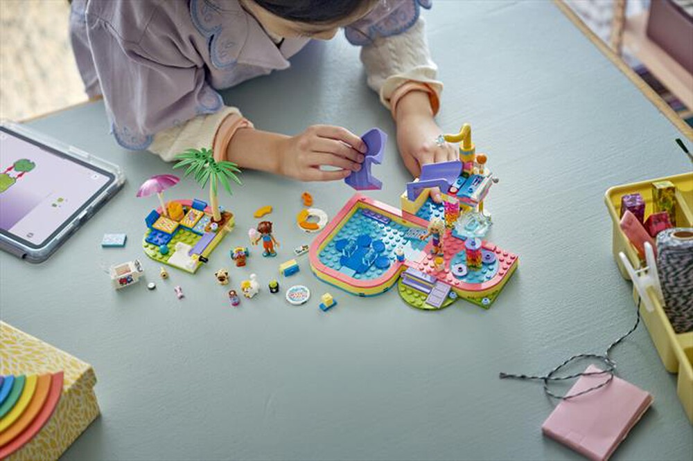 Immagine del prodotto LEGO - FRIENDS Giornata al parco acquatico - 42676