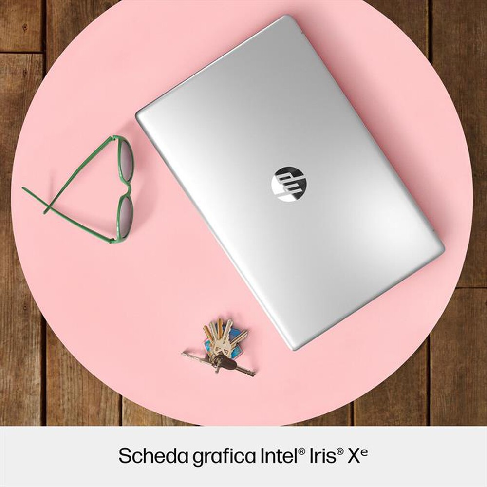 Immagine del prodotto HP - Notebook 17-CN2004NL-Natural Silver