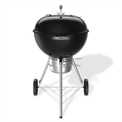 WEBER - Barbecue ORIGINAL KETTLE PREMIUM 57 CM-Nero