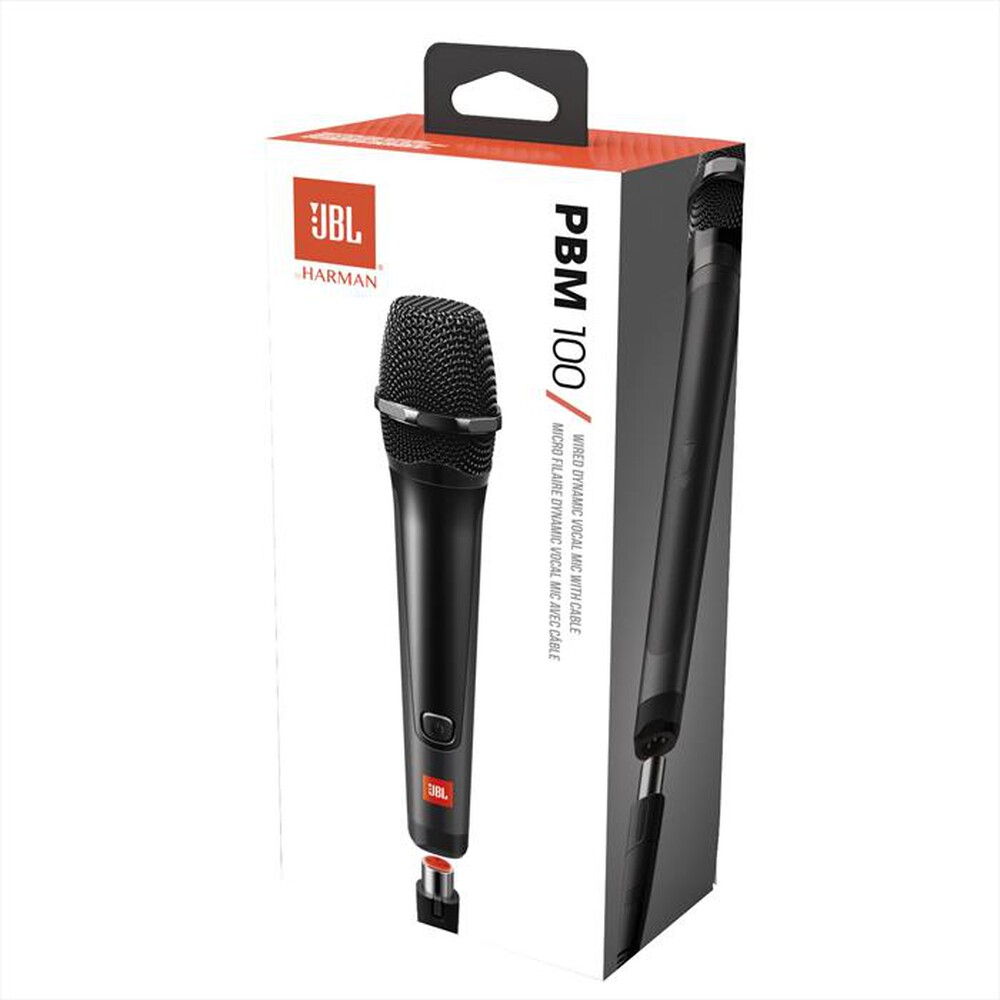 "JBL - PBM 100-nero"