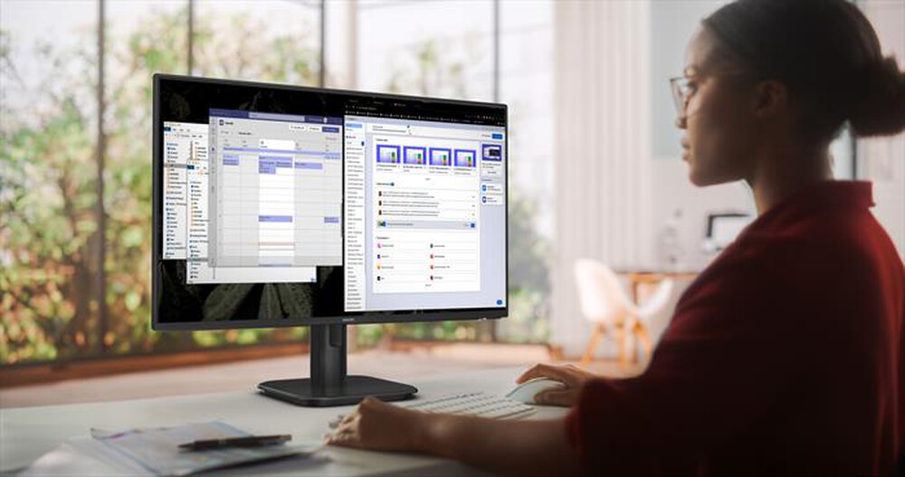 Immagine del prodotto PHILIPS - Monitor LCD FHD 27" 27E1N1100A/00-Nero