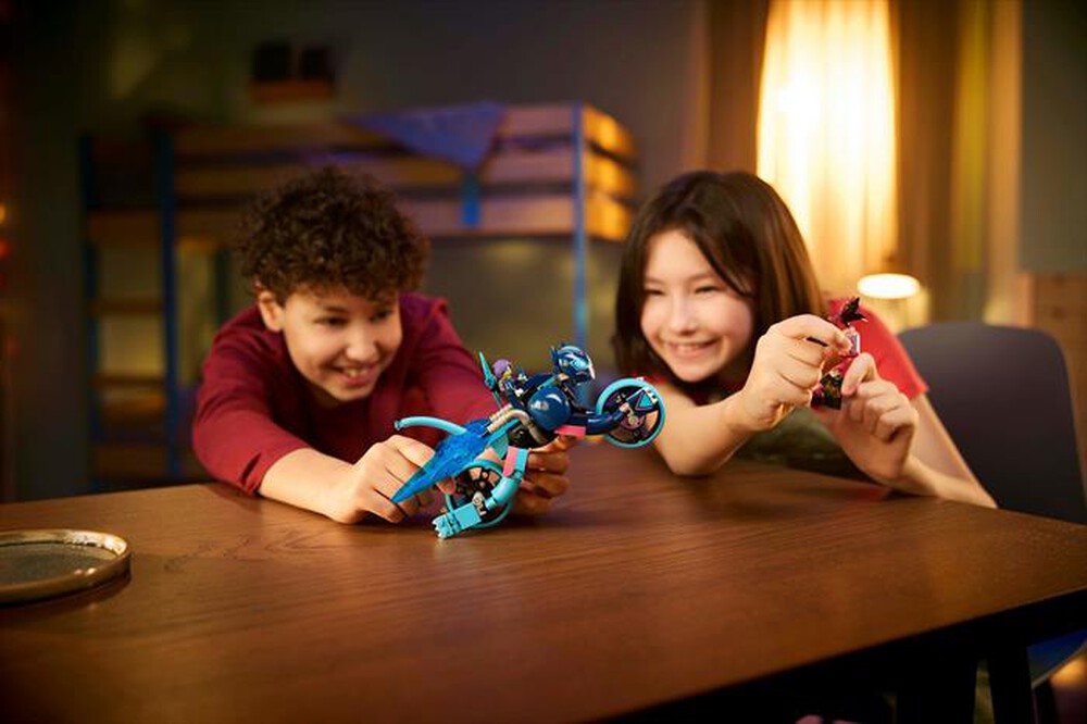 Immagine del prodotto LEGO - DREAMZzz La moto-gatto di Zoey 71479
