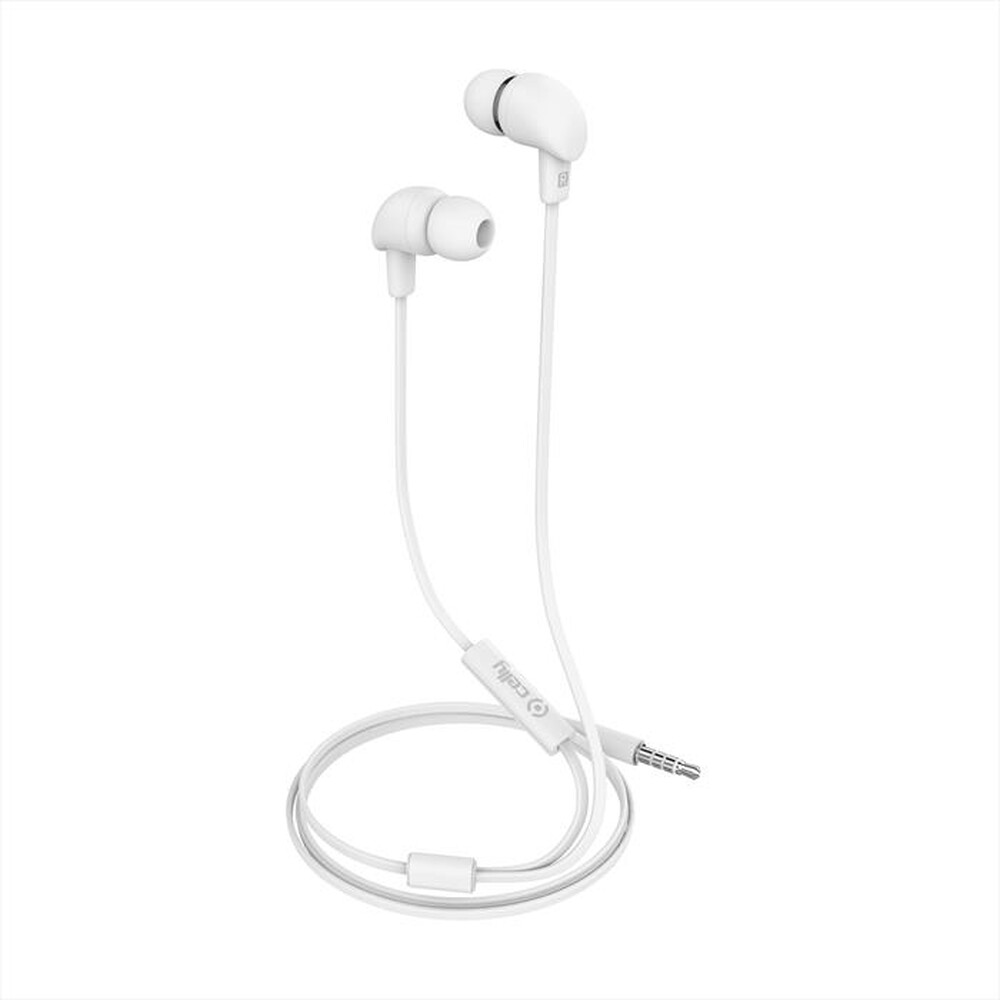 "CELLY - UP600WH-Bianco/Plastica"