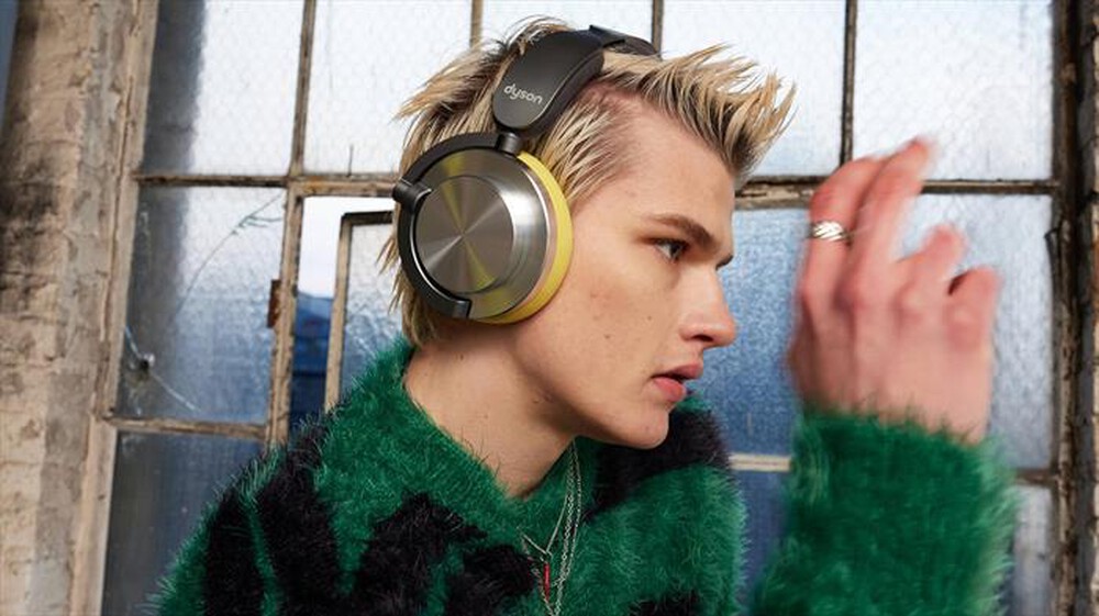 Immagine del prodotto DYSON - Cuffie DYSON OnTrac-Aluminium