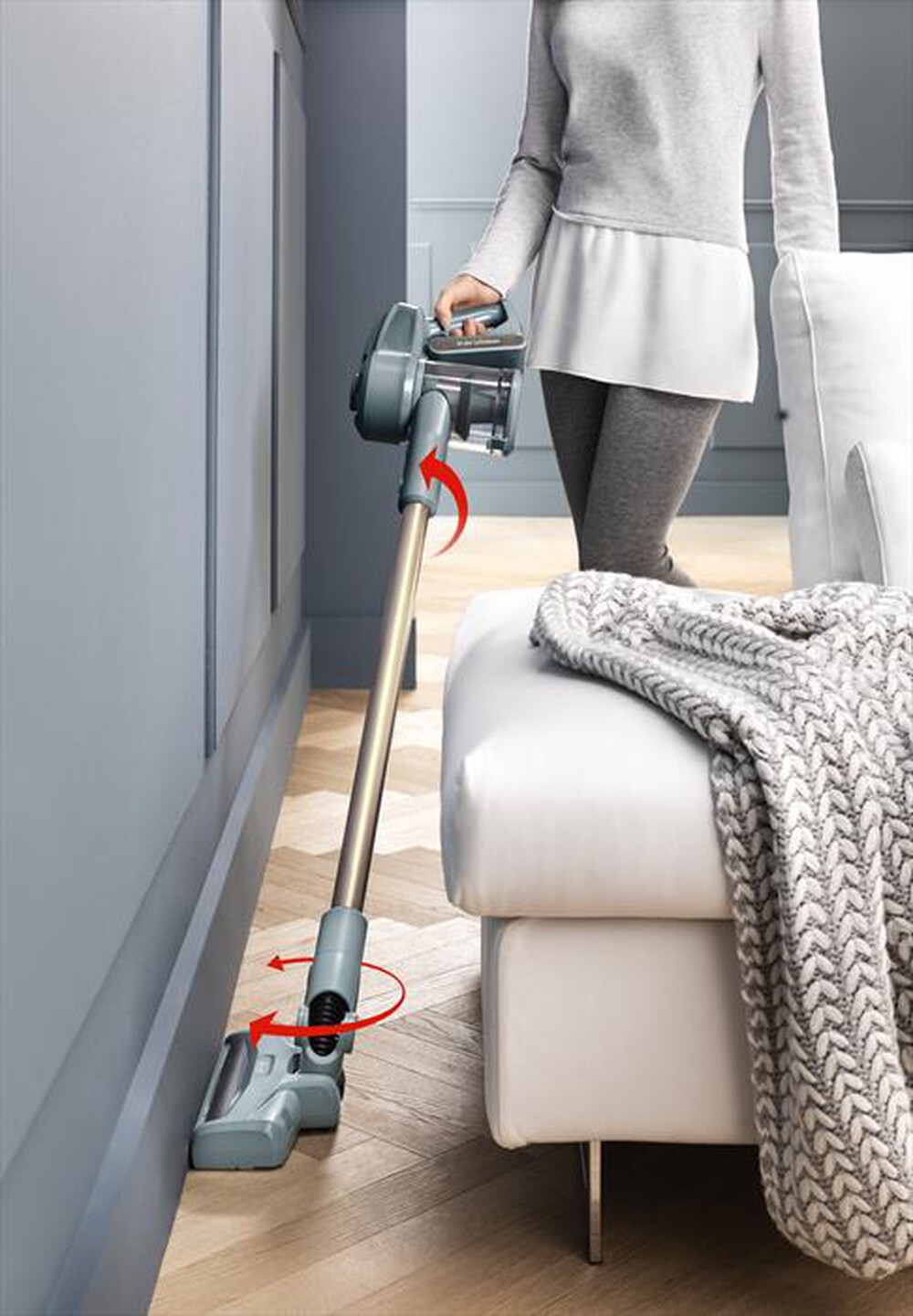 "DE LONGHI - XLM403.GDC-Verde"