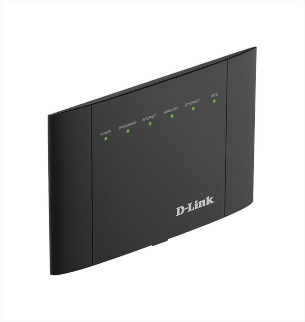 "D-LINK - Wireless AC1200 Dual Band VDSL ADSL Modem Router"