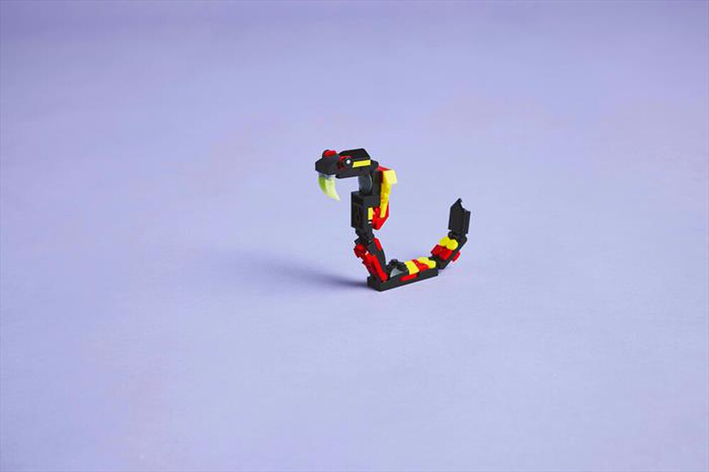 Immagine del prodotto LEGO - CREATOR Animali selvatici ragno trasformista 31159