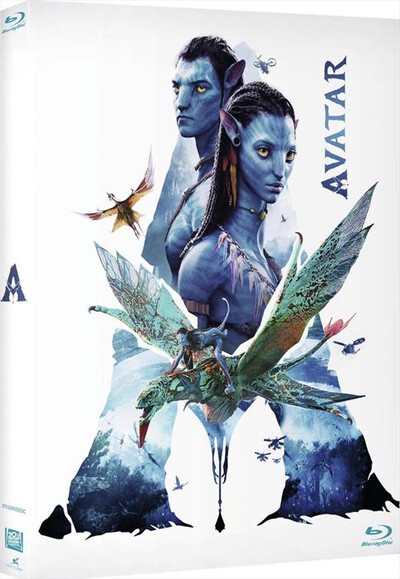 WALT DISNEY - Avatar (Remastered) (2 Blu-Ray)