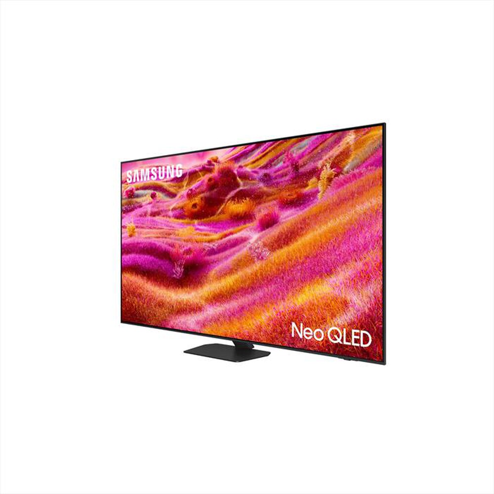 "SAMSUNG - QE85QN90FATXZT-Titan Black"