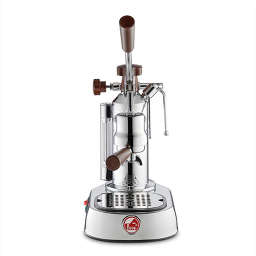 LA PAVONI Macchina da caffè espresso LPLELH01EUOttone Cromato Euronics