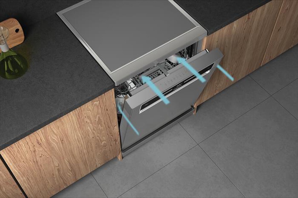 Immagine del prodotto HOTPOINT ARISTON - Lavastoviglie HFO 3T241 WFG X Classe C 14 coperti