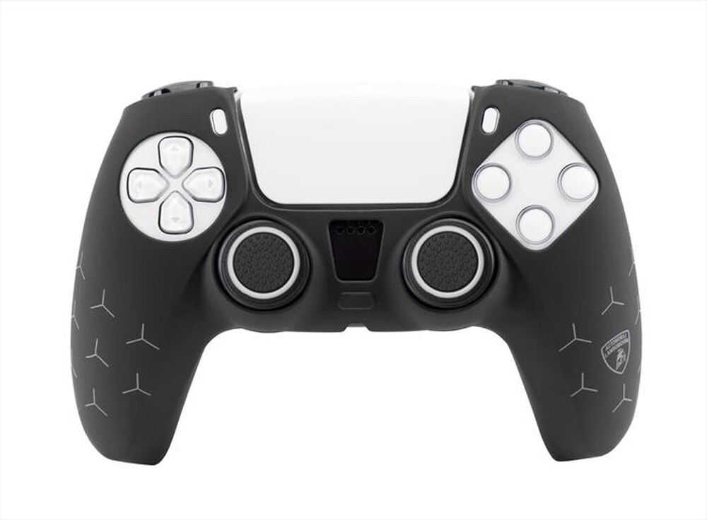 "LAMBORGHINI - AUTOMOBILI LAMBORGHINI SILICON KIT BLACK FOR PS5 C"