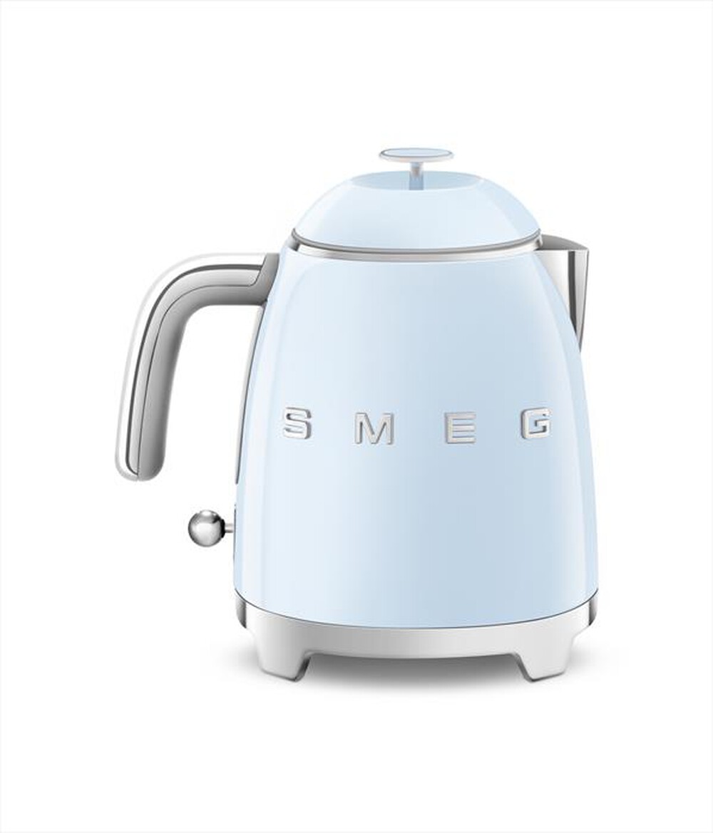 "SMEG - Mini Bollitore 50's Style – KLF05PBEU-Azzurro"