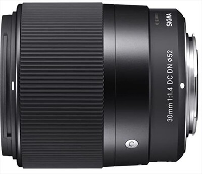 SIGMA - 30/1.4 (C) DC DN L-MOUNT-Nero