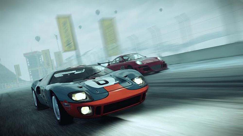 "MICROIDS - GEAR.CLUB UNLIMITED 2 TRACKS EDITION SWT"
