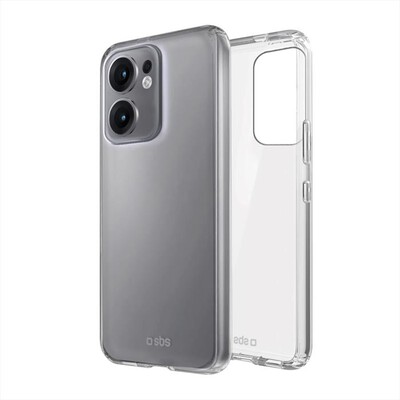 SBS - Cover Skinny Oppo Reno13F 4G/5G TESKINOPR13FT-Trasparente