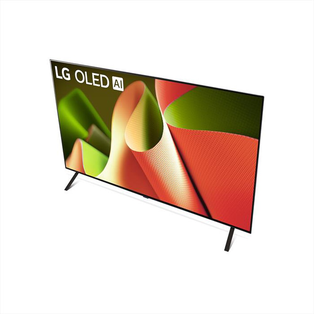 "LG - Smart TV OLED UHD 4K 48\" Serie B4 OLED48B46LA-Grigio"