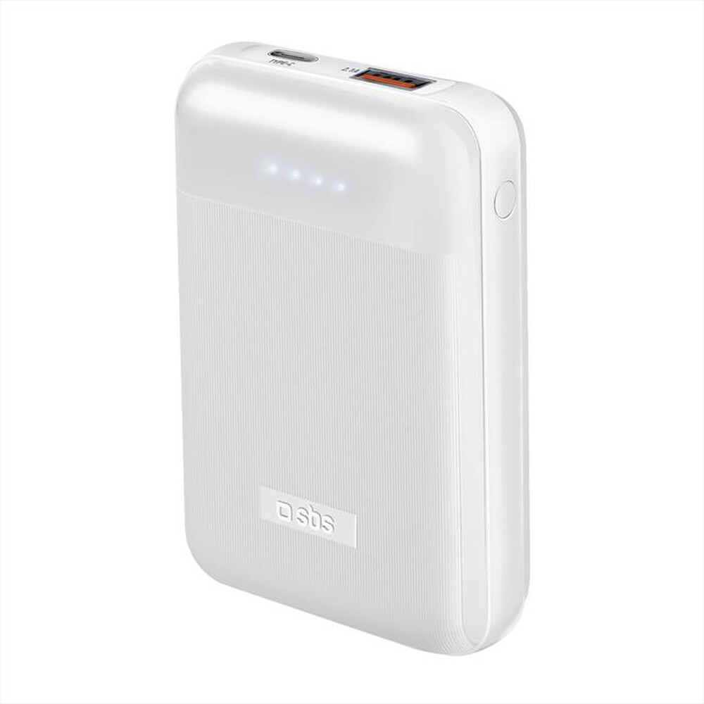 "SBS - TEBB10000PD20RUW-Bianco"