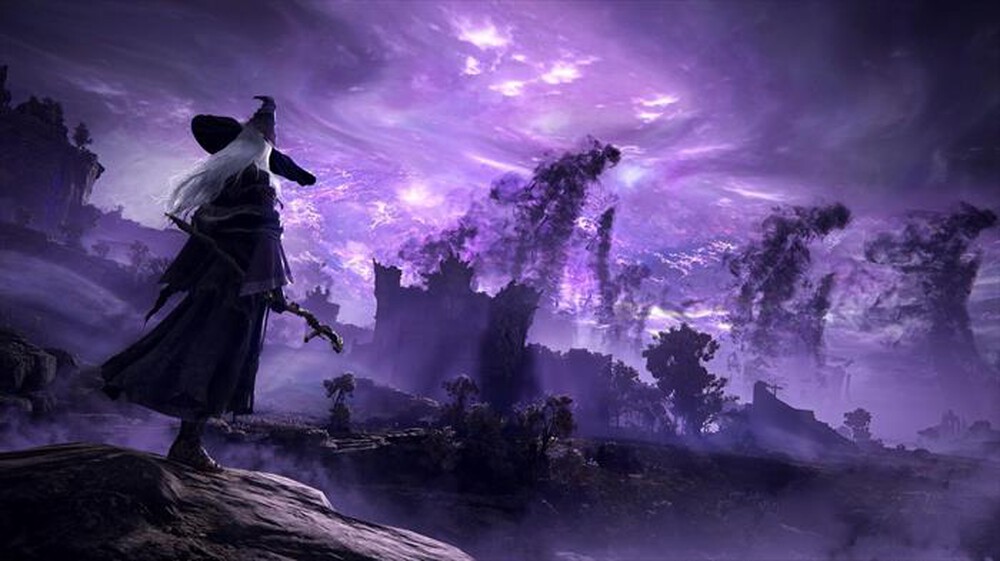 "NAMCO - ELDEN RING NIGHTREIGN PS4-nessuno"