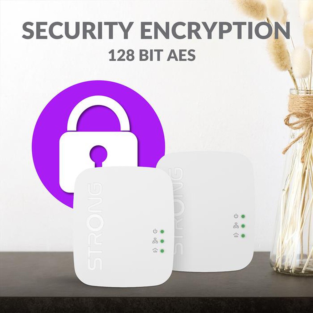 Immagine del prodotto STRONG - Powerline due pezzi POWERL1000DUOMINI-bianco