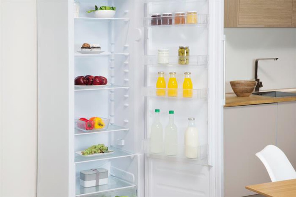 "INDESIT - Frigorifero 1 porta SI4 2 W Classe E 263 lt-Bianco"