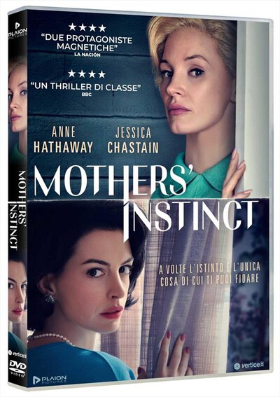 LUCKY RED - Mothers' Instinct