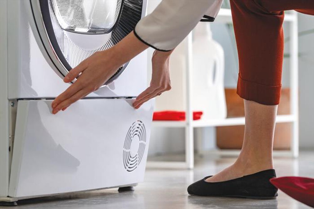 Immagine del prodotto HOOVER - Asciugatrice NDEH9A2TSBEXSS 9Kg Classe E