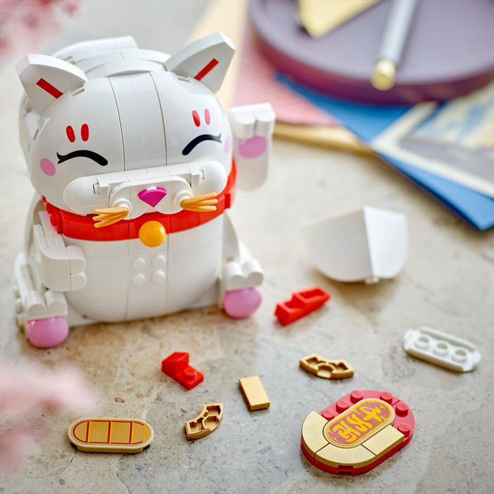 Immagine del prodotto LEGO - Gatto della fortuna - 40813