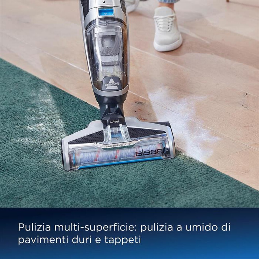 "BISSELL - Scopa elettrica 3551N-Grigo"