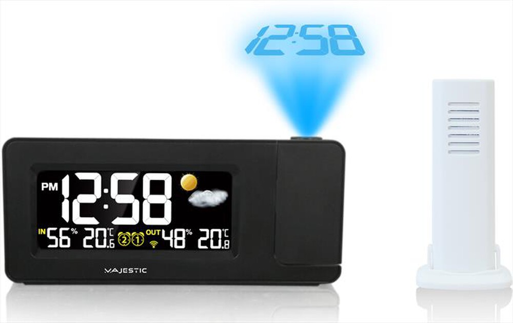 Immagine del prodotto MAJESTIC - WT 249-Nero