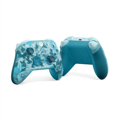 MICROSOFT - XBOX WIRELESS CONTROLLER – ICE BREAKER SPECIAL EDI-AZZURRO