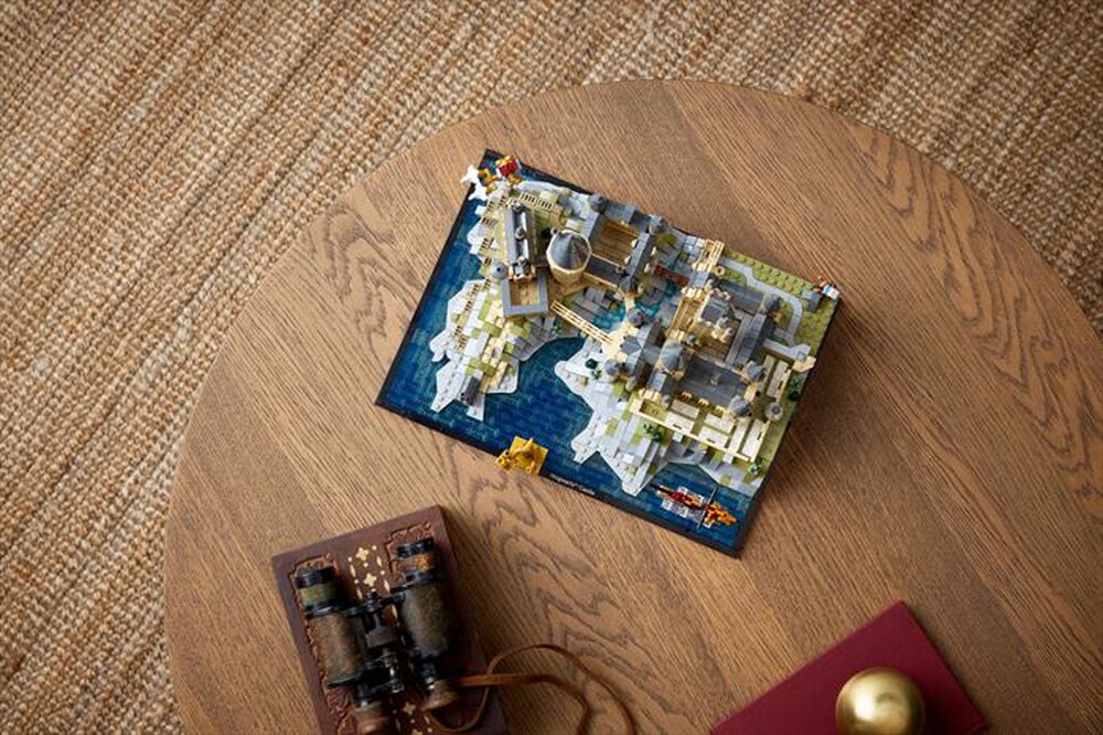 Immagine del prodotto LEGO - HARRY POTTER Castello e parco di Hogwarts 76419