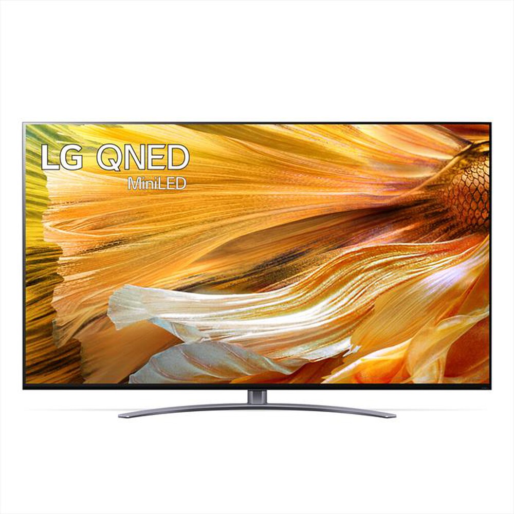 "LG - 65QNED916PA-Dark Steel Silver"