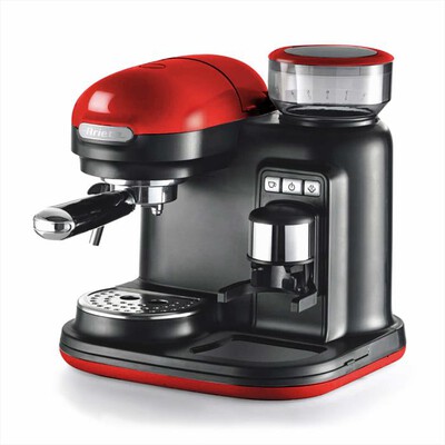 ARIETE - 1318-Rosso/Nero