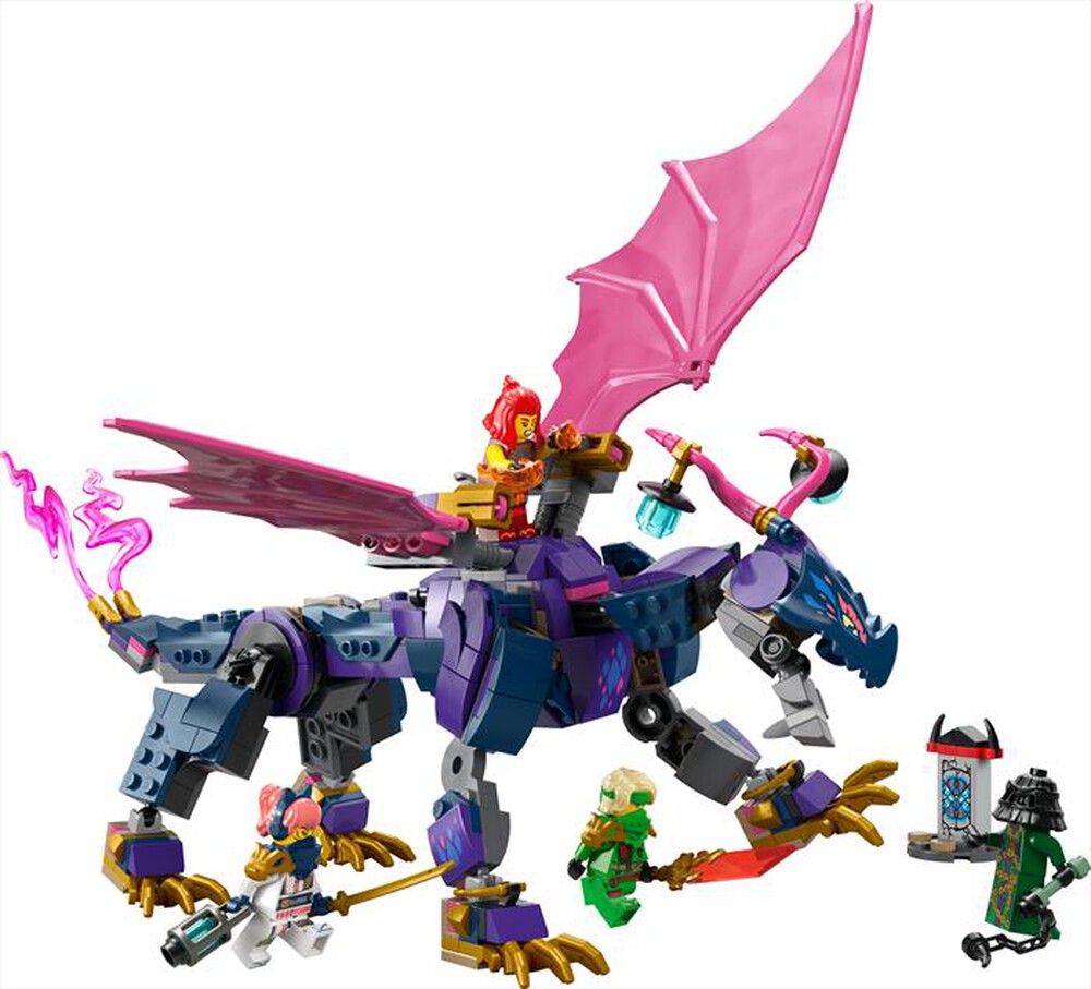 "LEGO - NINJAGO Rontu, il Drago Maestro - 71842"
