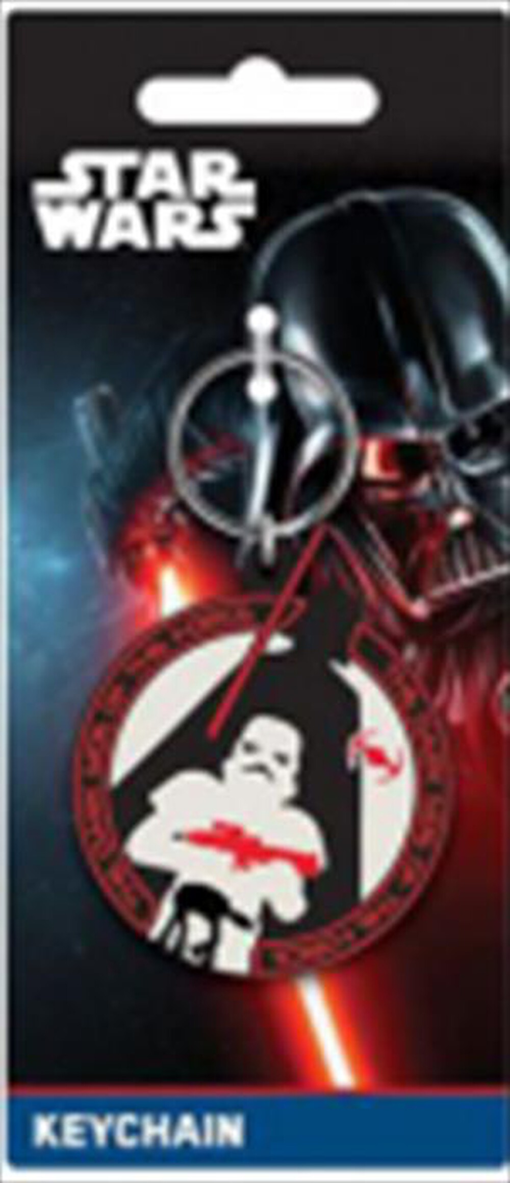 "PYRAMID - Portachiavi Star Wars Darth Vader & Storm RK39433C"