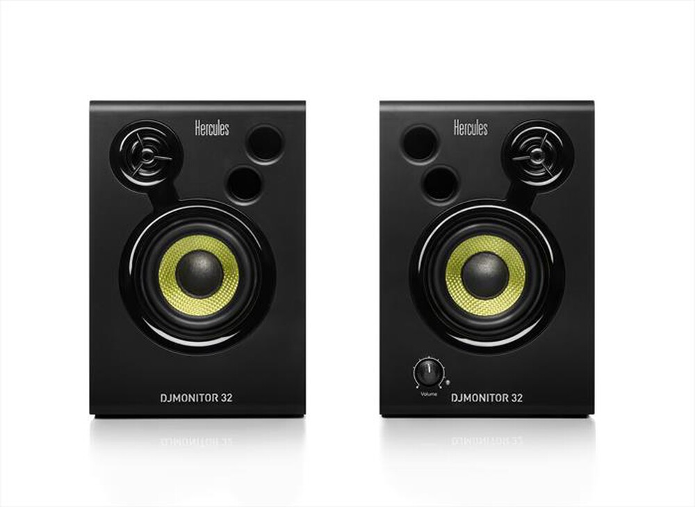 "HERCULES - DJ Monitor 32"