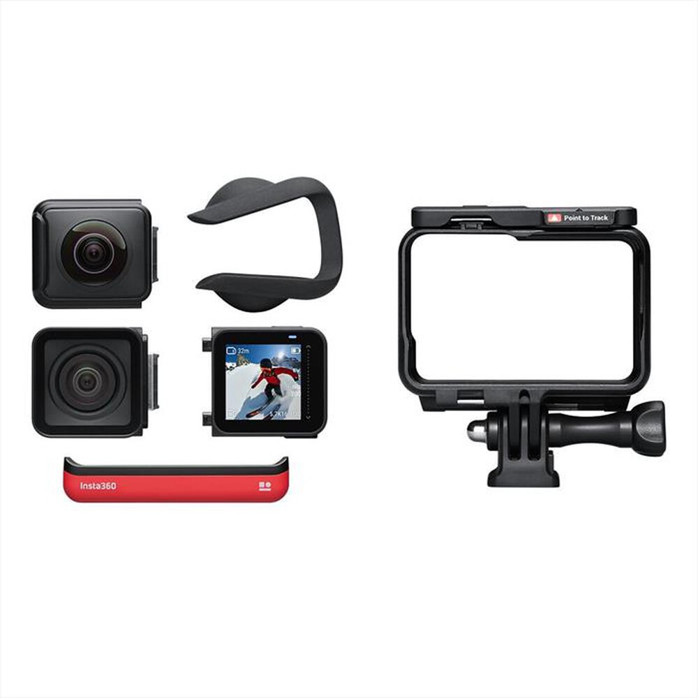 Immagine del prodotto INSTA360 - ONE R TWIN EDITION-Black