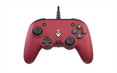 NACON - Controller gaming OLP COMPACT CONTROLLER PRO XBX-ROSSO