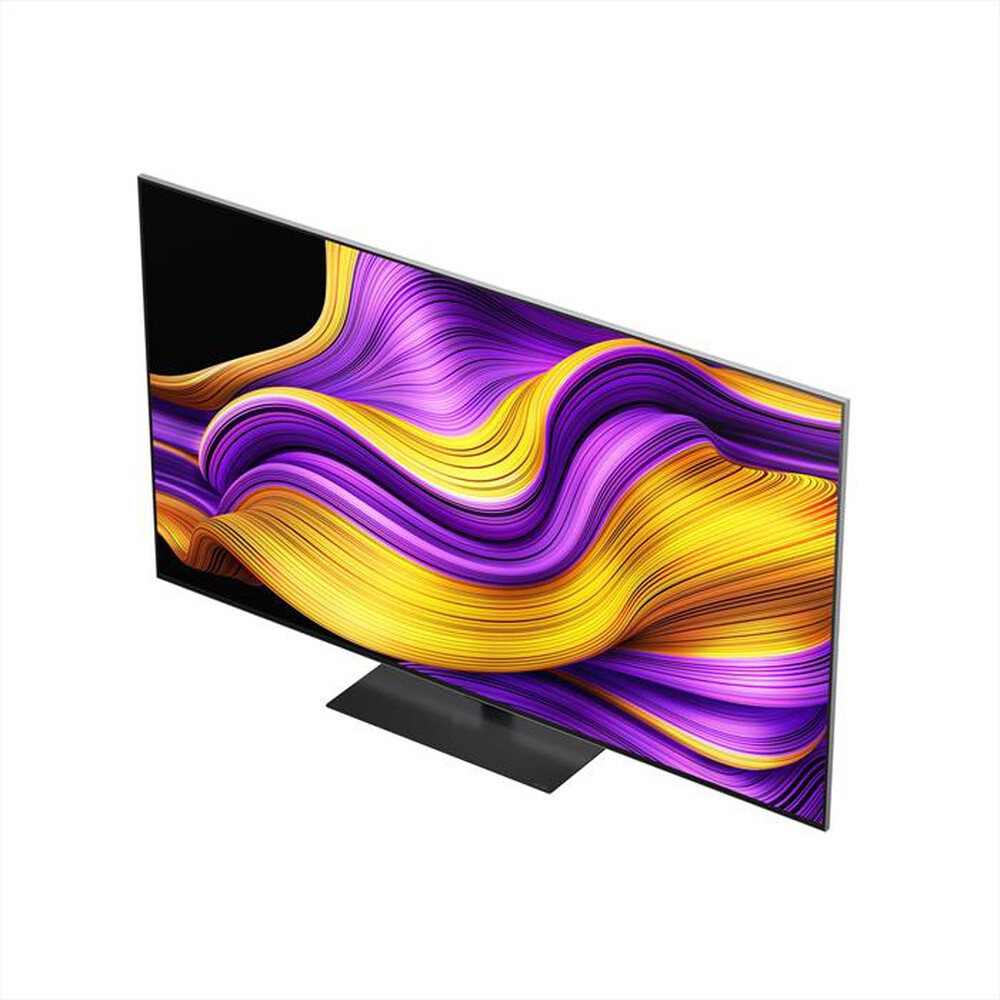 "LG - Smart TV OLED evo AI UHD 4K 65\" OLED65G56LS-Silver"
