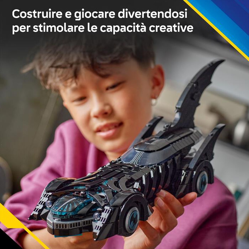 Immagine del prodotto LEGO - SUPER HEROES DC Batmobile&trade; Batman Forever&trade; 76304