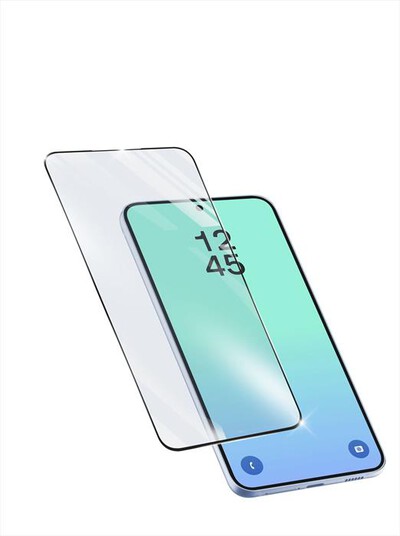 CELLULARLINE - Pellicola IMPACT GLASS per Galaxy A27-Trasparente